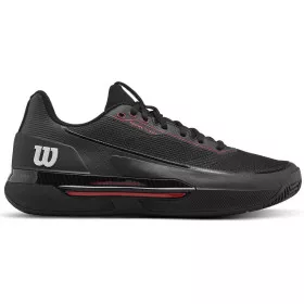 Wilson Rush Tour 5 CTC Tennisschuhe Schwarz