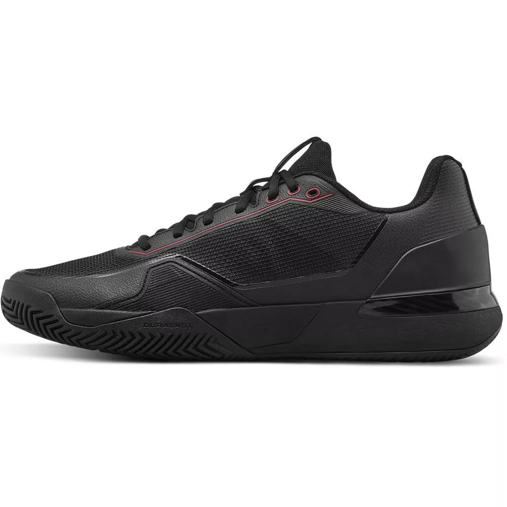 Wilson Rush Tour 5 CTC Tennisschuhe Schwarz