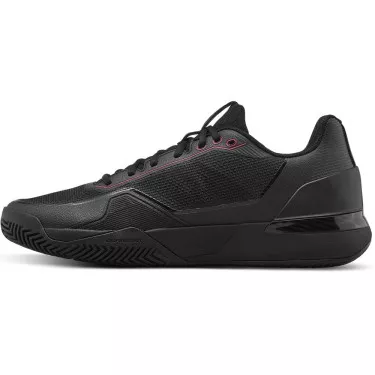 Wilson Rush Tour 5 CTC Tennisschuhe Schwarz