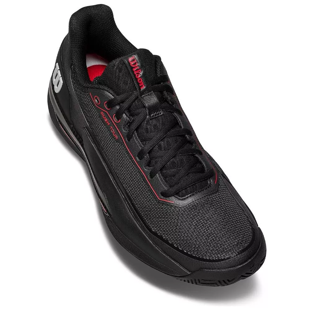 Wilson Rush Tour 5 CTC Tennisschuhe Schwarz