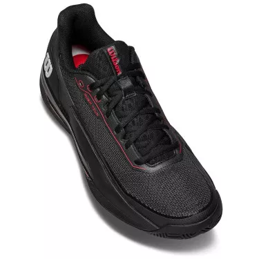 Wilson Rush Tour 5 CTC Tennisschuhe Schwarz