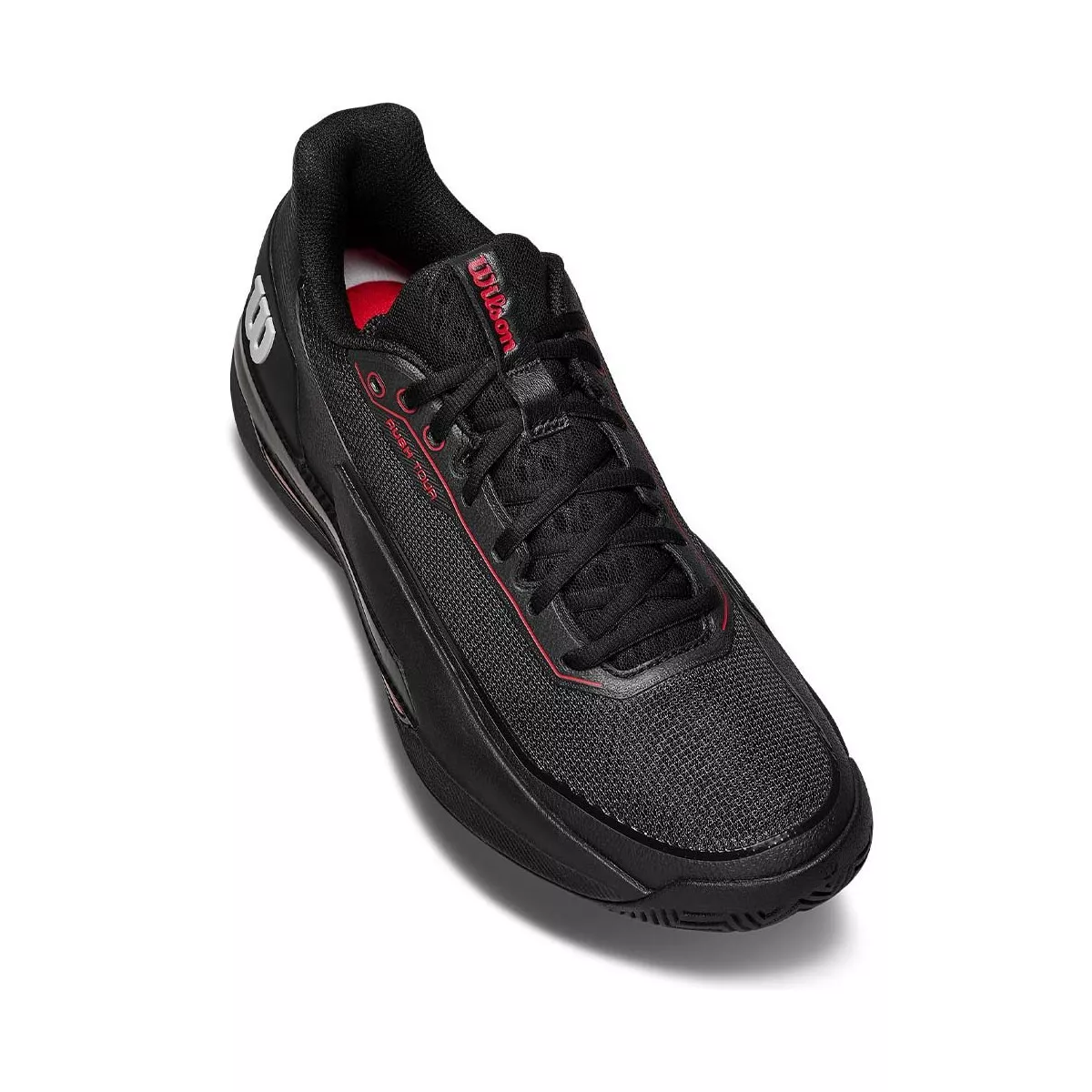 Wilson Rush Tour 5 CTC Tennisschuhe Schwarz