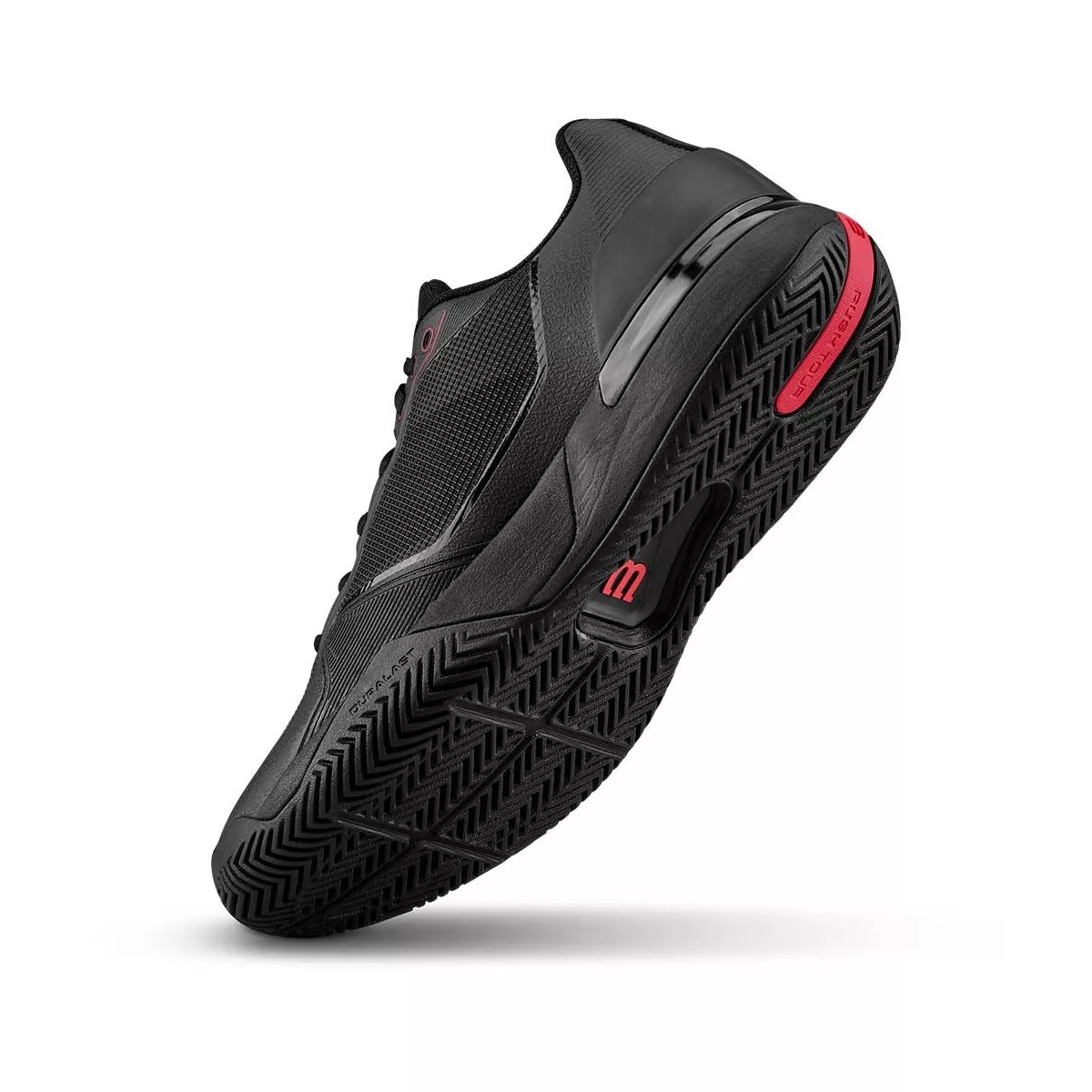 Wilson Rush Tour 5 CTC Tennisschuhe Schwarz