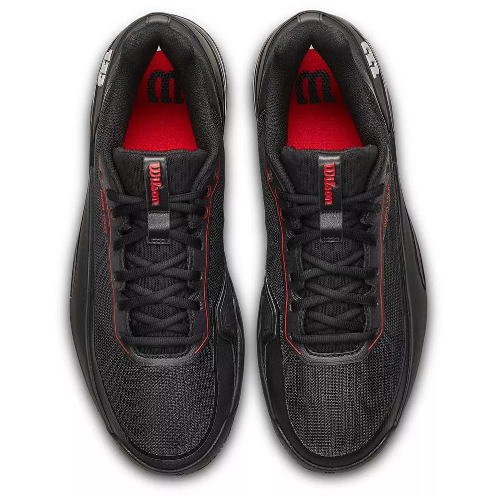 Wilson Rush Tour 5 CTC Tennisschuhe Schwarz