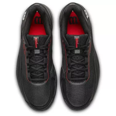 Wilson Rush Tour 5 CTC Tennisschuhe Schwarz