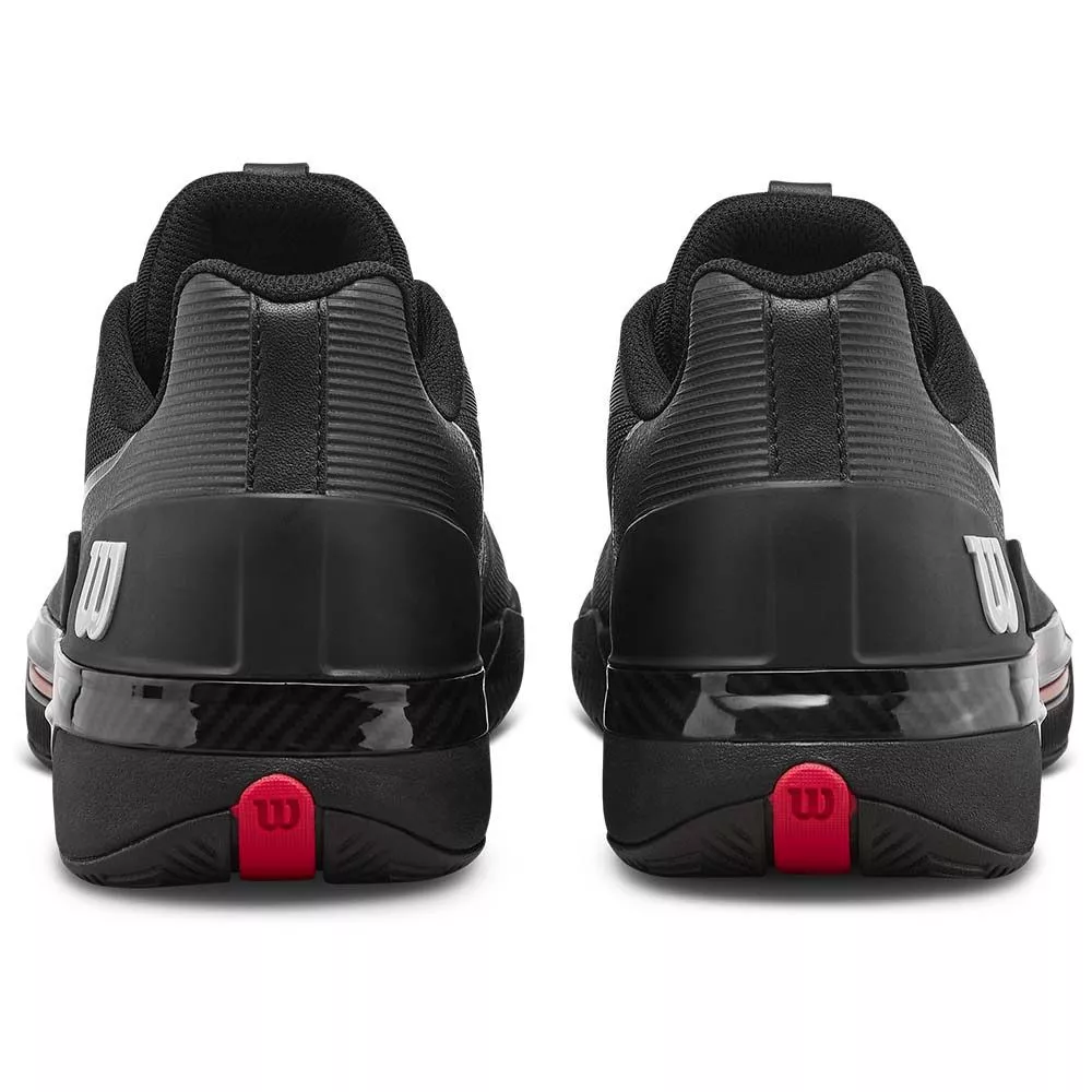 Wilson Rush Tour 5 CTC Tennisschuhe Schwarz