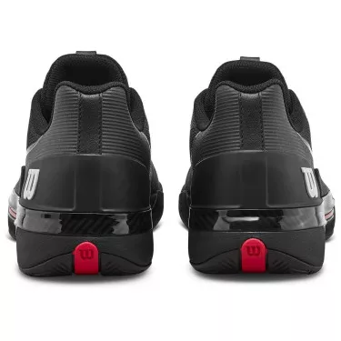 Wilson Rush Tour 5 CTC Tennisschuhe Schwarz