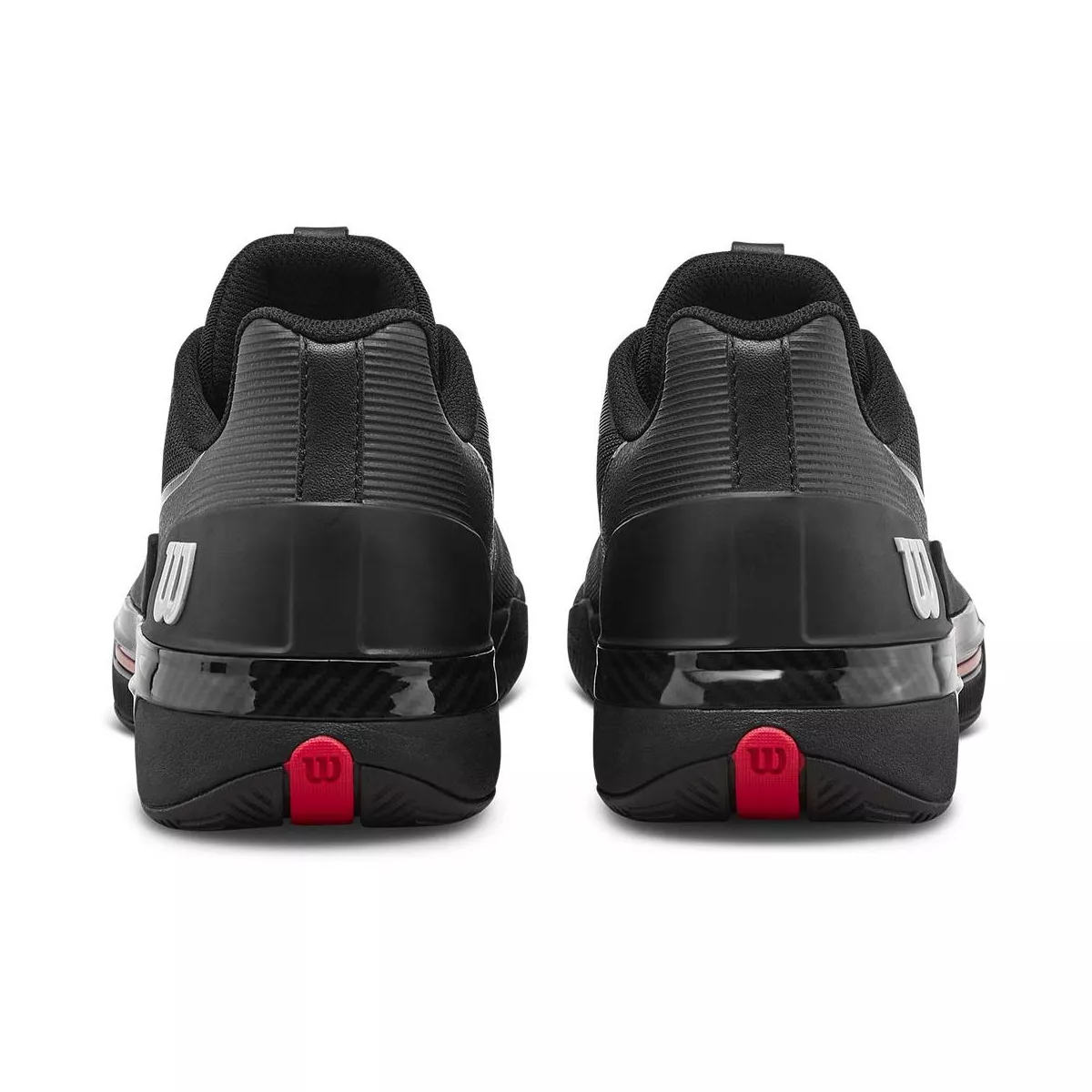 Wilson Rush Tour 5 CTC Tennisschuhe Schwarz