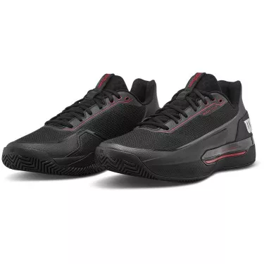 Wilson Rush Tour 5 CTC Tennisschuhe Schwarz
