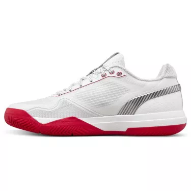 Wilson Rush Pro 5 CTC Tennisschuhe Wei&szlig; / Rot