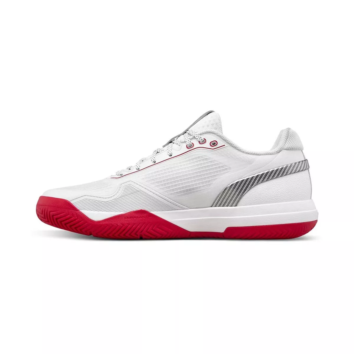 Wilson Rush Pro 5 CTC Tennisschuhe Wei&szlig; / Rot