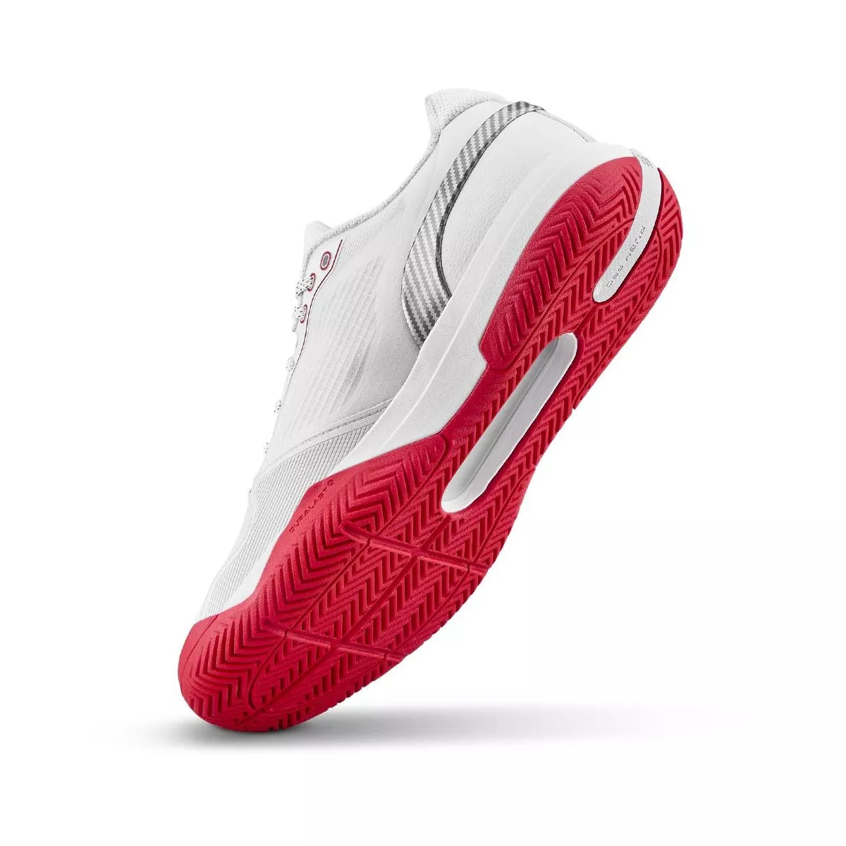 Wilson Rush Pro 5 CTC Tennisschuhe Wei&szlig; / Rot