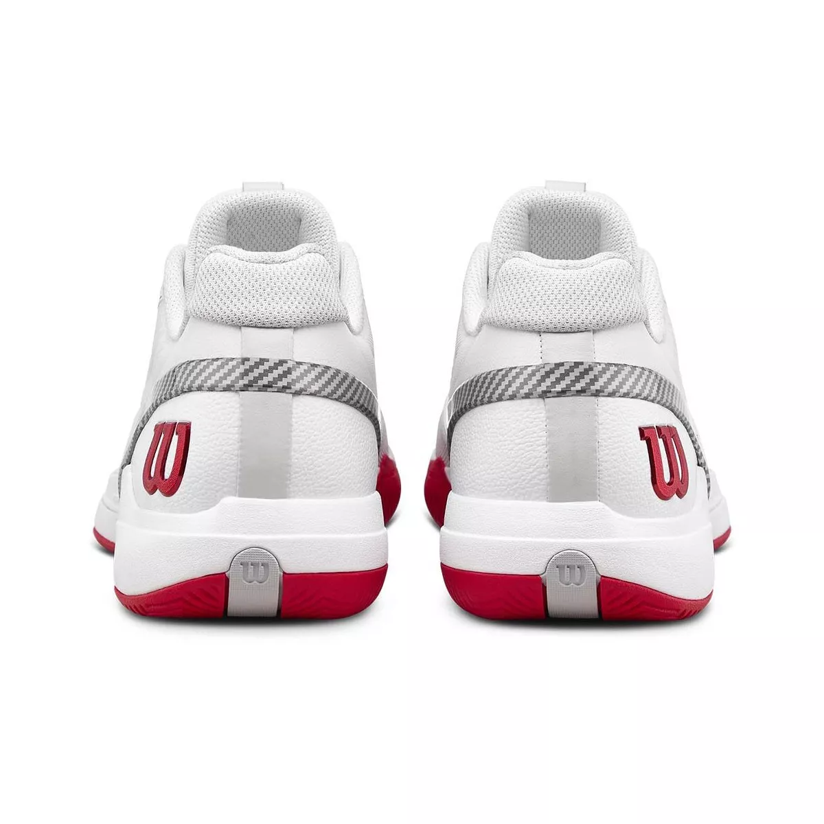 Wilson Rush Pro 5 CTC Tennisschuhe Wei&szlig; / Rot