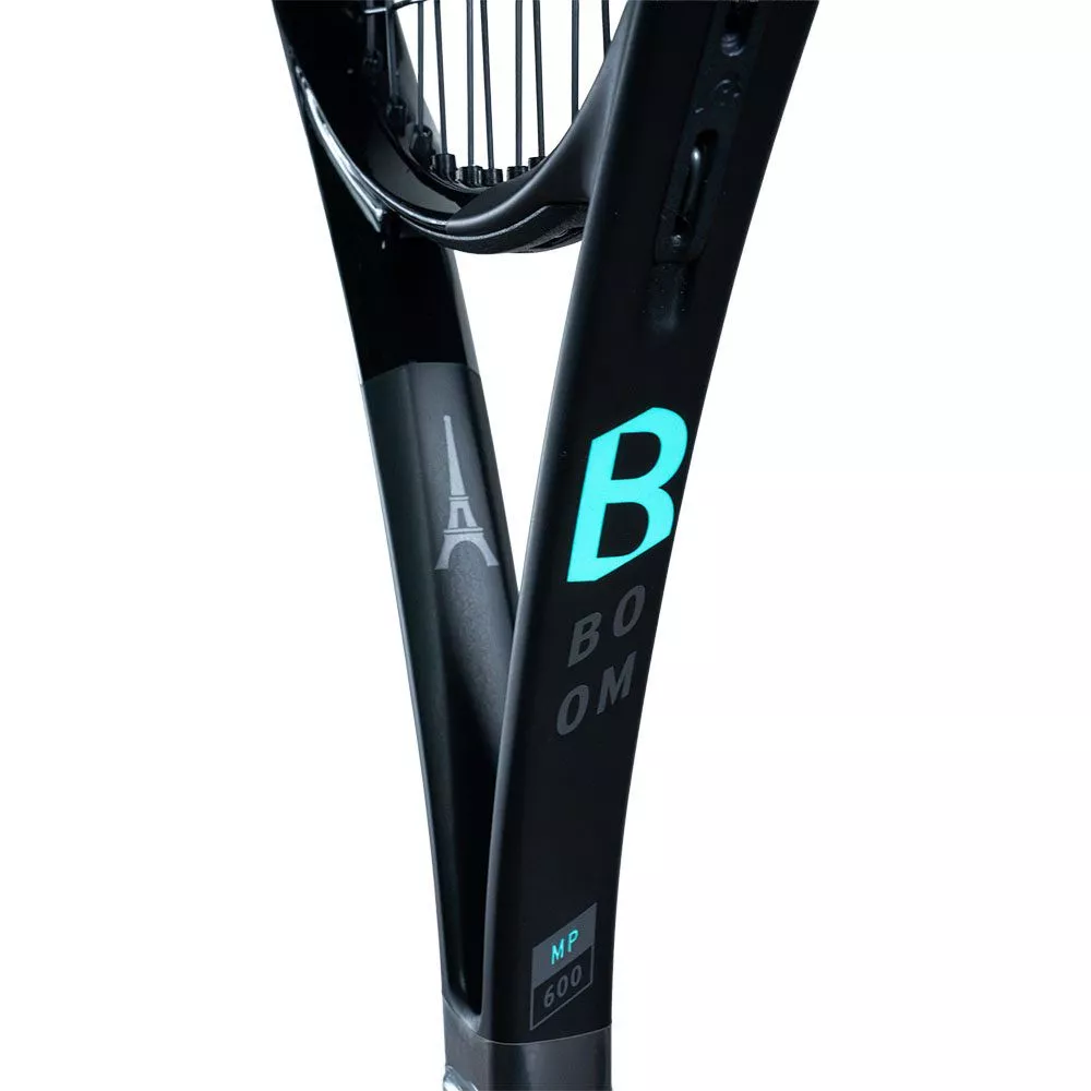 Head Boom MP Black Limited Edition Tennisschl&auml;ger (295 g)