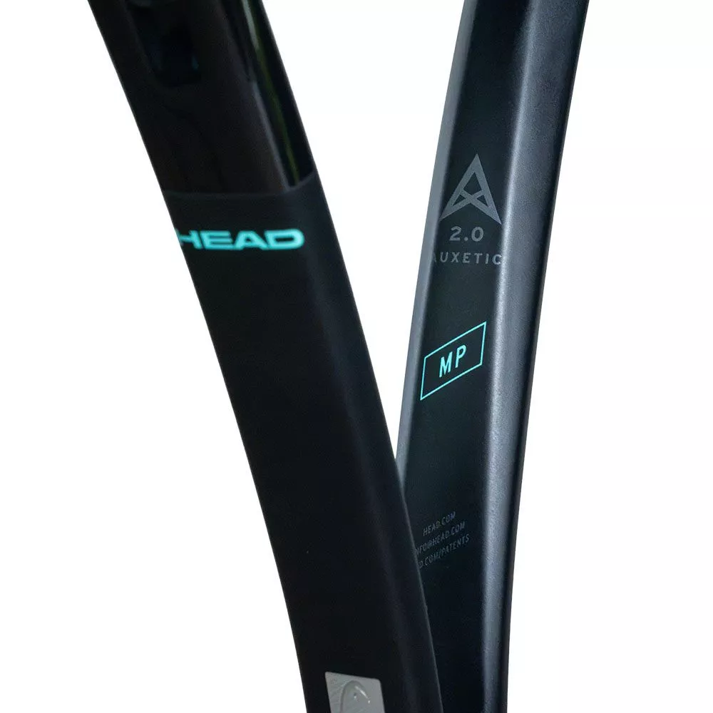 Head Boom MP Black Limited Edition Tennisschl&auml;ger (295 g)