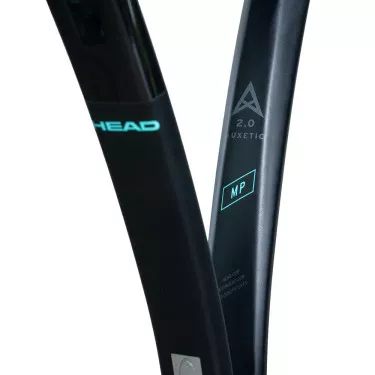 Head Boom MP Black Limited Edition Tennisschl&auml;ger (295 g)