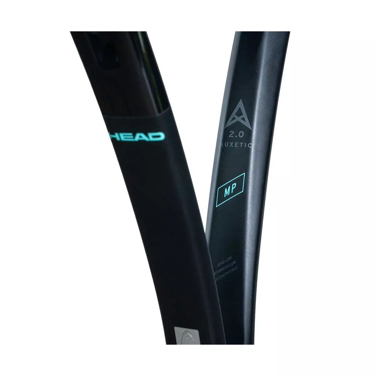 Head Boom MP Black Limited Edition Tennisschl&auml;ger (295 g)