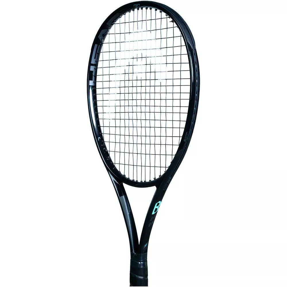 Head Boom MP Black Limited Edition Tennisschl&auml;ger (295 g)