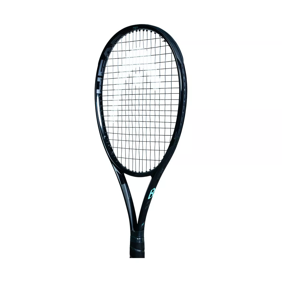 Head Boom MP Black Limited Edition Tennisschl&auml;ger (295 g)