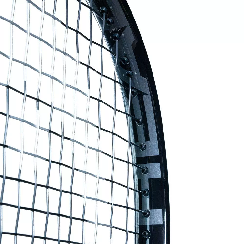 Head Boom MP Black Limited Edition Tennisschl&auml;ger (295 g)
