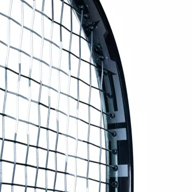 Head Boom MP Black Limited Edition Tennisschl&auml;ger (295 g)