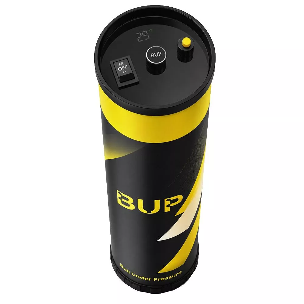 BUP MiniBUP Ball-Pressurizer