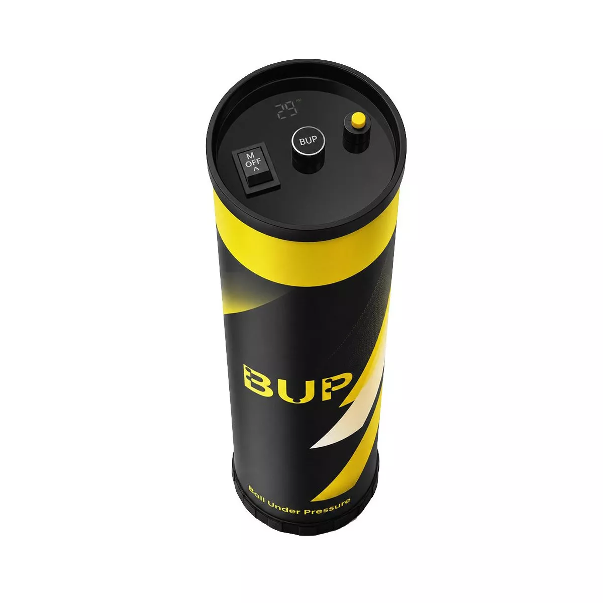 BUP MiniBUP Ball-Pressurizer