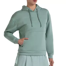 Bullpadel Eolia Kapuzenpullover Damen Gr&uuml;n