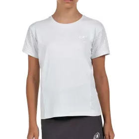 Bullpadel Omur Bea T-Shirt Damen Wei&szlig;