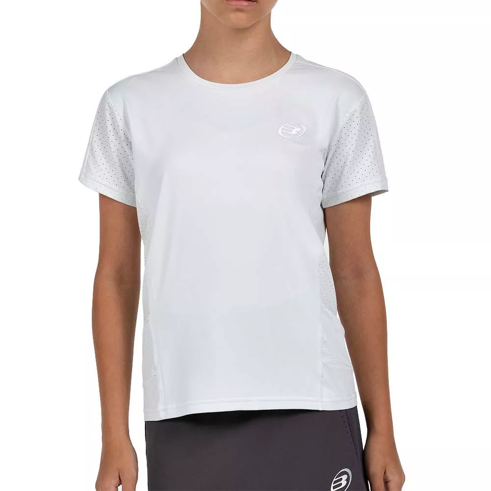 Bullpadel Omur Bea T-Shirt Damen Wei&szlig;