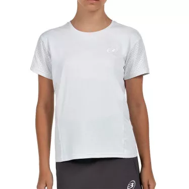 Bullpadel Omur Bea T-Shirt Damen Wei&szlig;