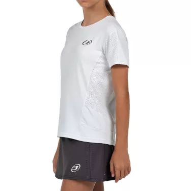 Bullpadel Omur Bea T-Shirt Damen Wei&szlig;