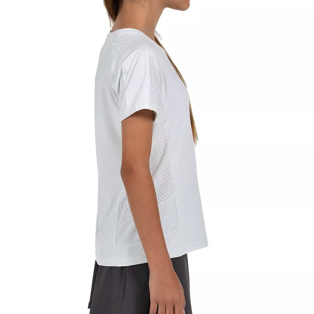 Bullpadel Omur Bea T-Shirt Damen Wei&szlig;
