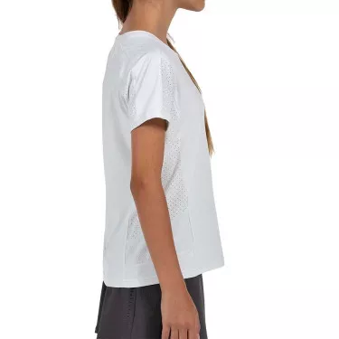 Bullpadel Omur Bea T-Shirt Damen Wei&szlig;