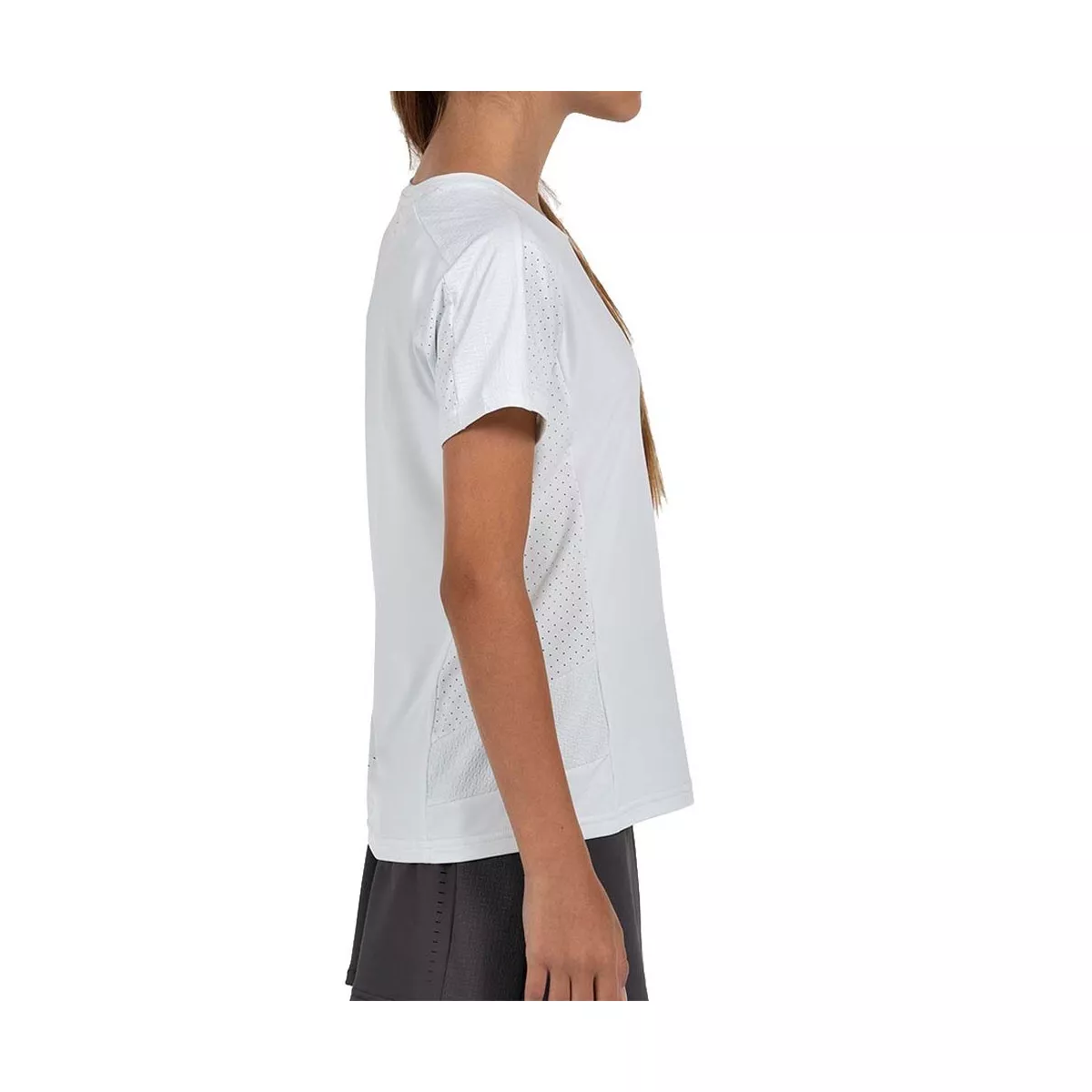 Bullpadel Omur Bea T-Shirt Damen Wei&szlig;