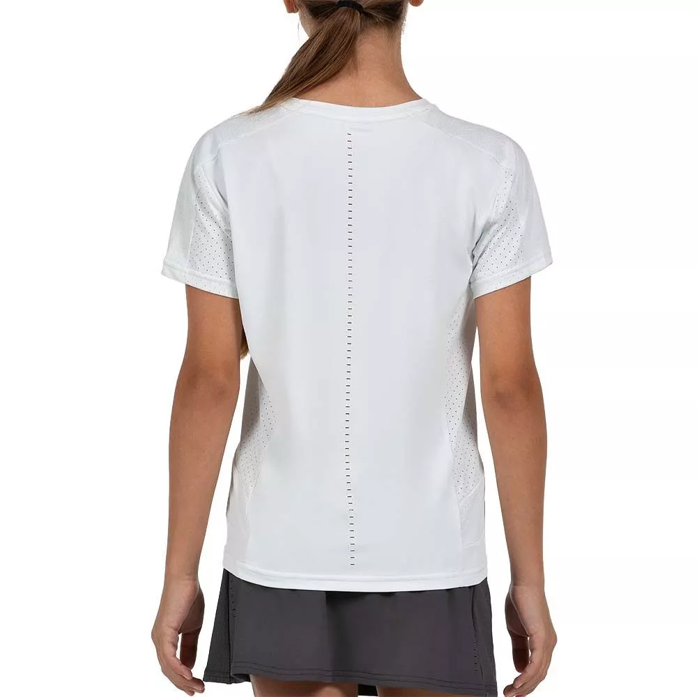 Bullpadel Omur Bea T-Shirt Damen Wei&szlig;