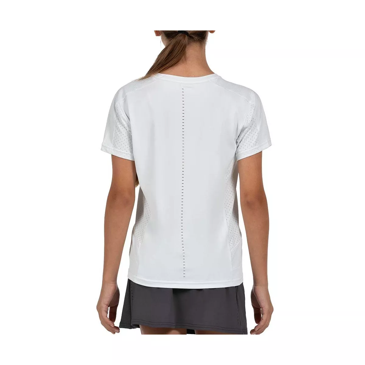 Bullpadel Omur Bea T-Shirt Damen Wei&szlig;
