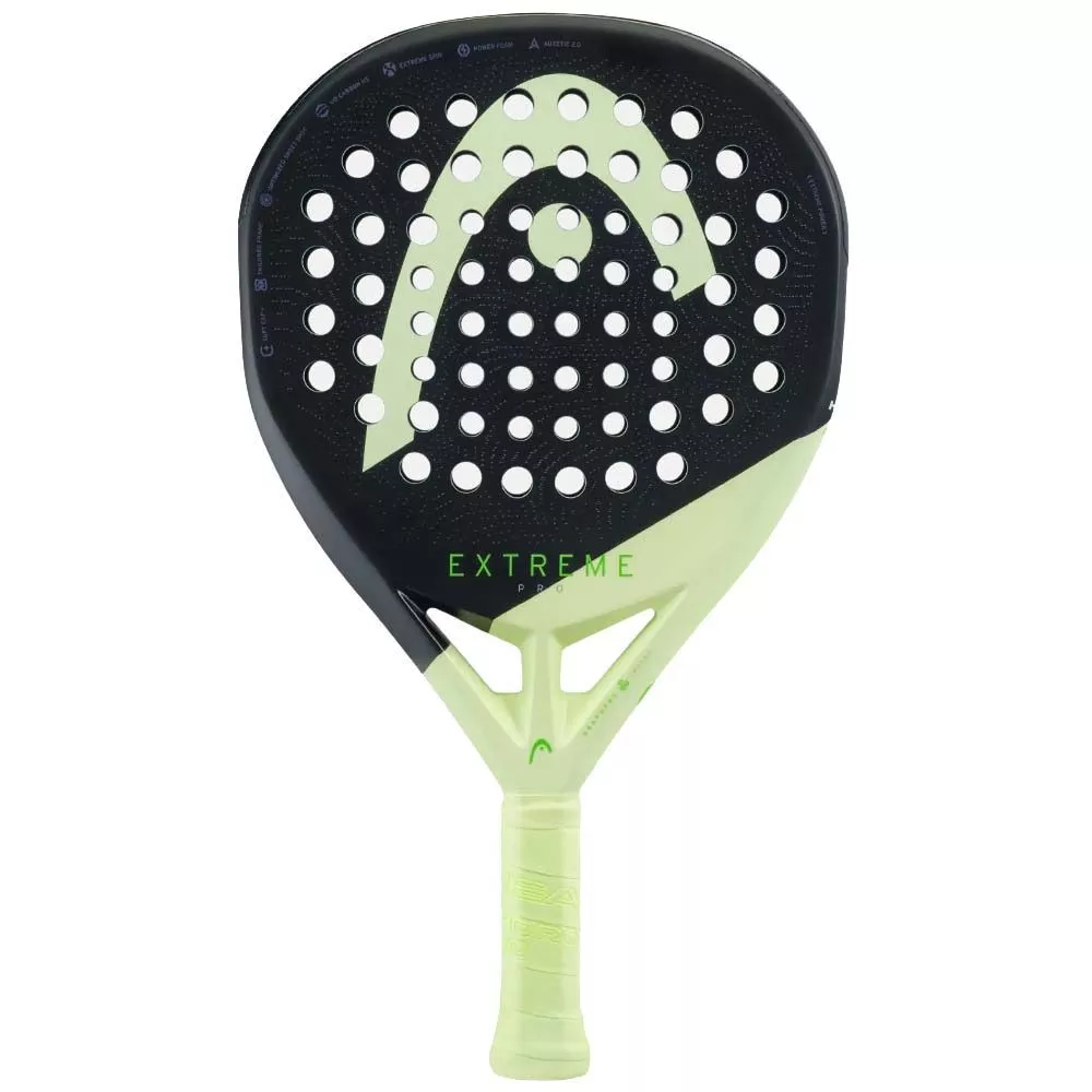 Head Extreme Pro 2026 Padelschl&auml;ger