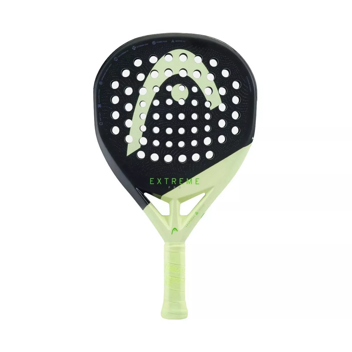 Head Extreme Pro 2026 Padelschl&auml;ger