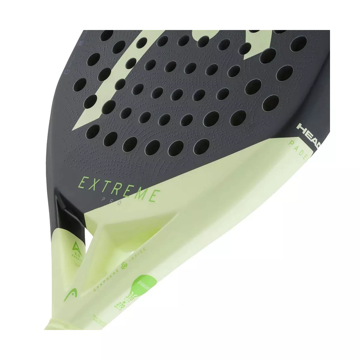 Head Extreme Pro 2026 Padelschl&auml;ger