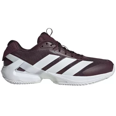 Adidas Adizero Ubersonic 5 Tennisschuhe Clay Bordeaux