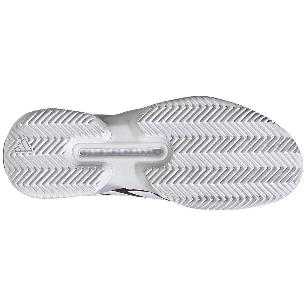 Adidas Adizero Ubersonic 5 Tennisschuhe Clay Bordeaux