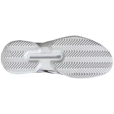 Adidas Adizero Ubersonic 5 Tennisschuhe Clay Bordeaux