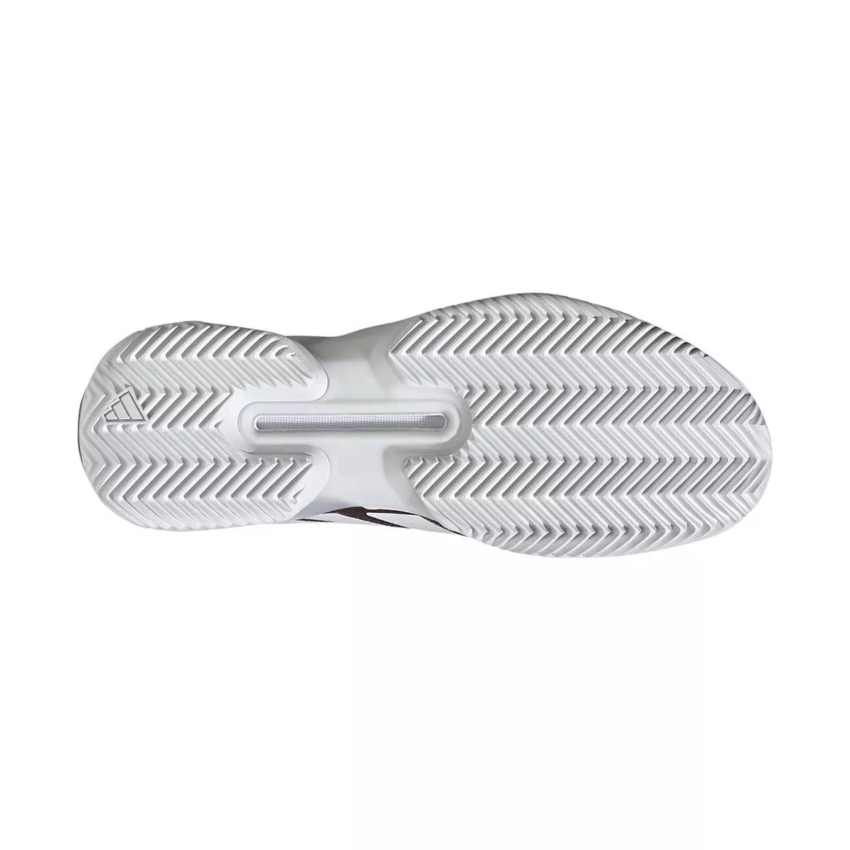 Adidas Adizero Ubersonic 5 Tennisschuhe Clay Bordeaux