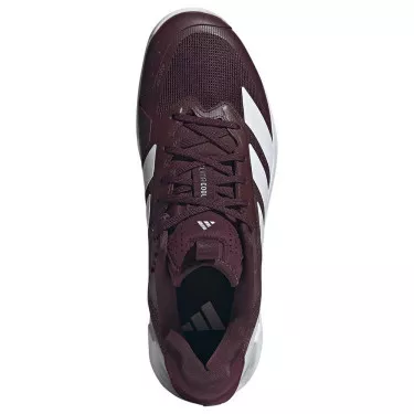 Adidas Adizero Ubersonic 5 Tennisschuhe Clay Bordeaux