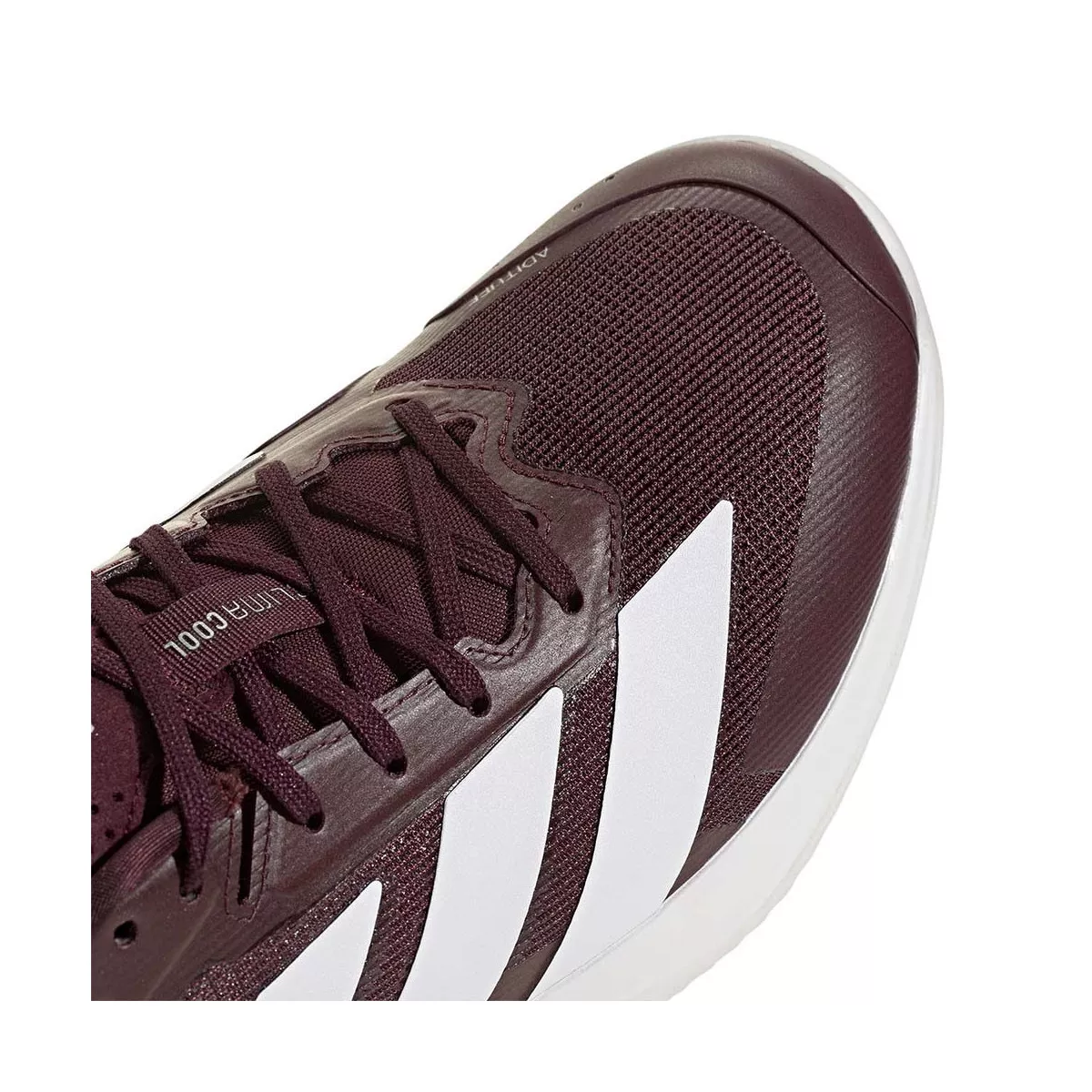 Adidas Adizero Ubersonic 5 Tennisschuhe Clay Bordeaux