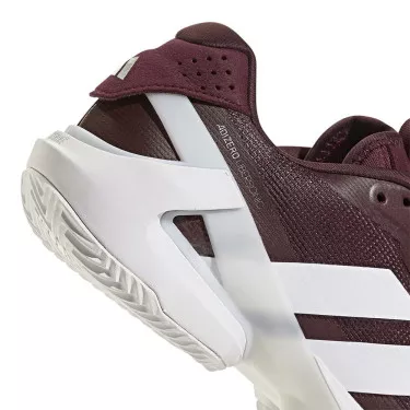 Adidas Adizero Ubersonic 5 Tennisschuhe Clay Bordeaux