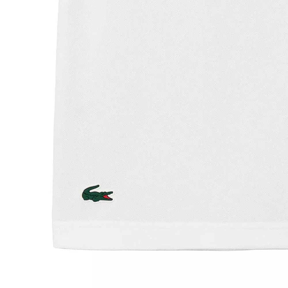 Lacoste Tennis Rolex Masters Polo Wei&szlig;