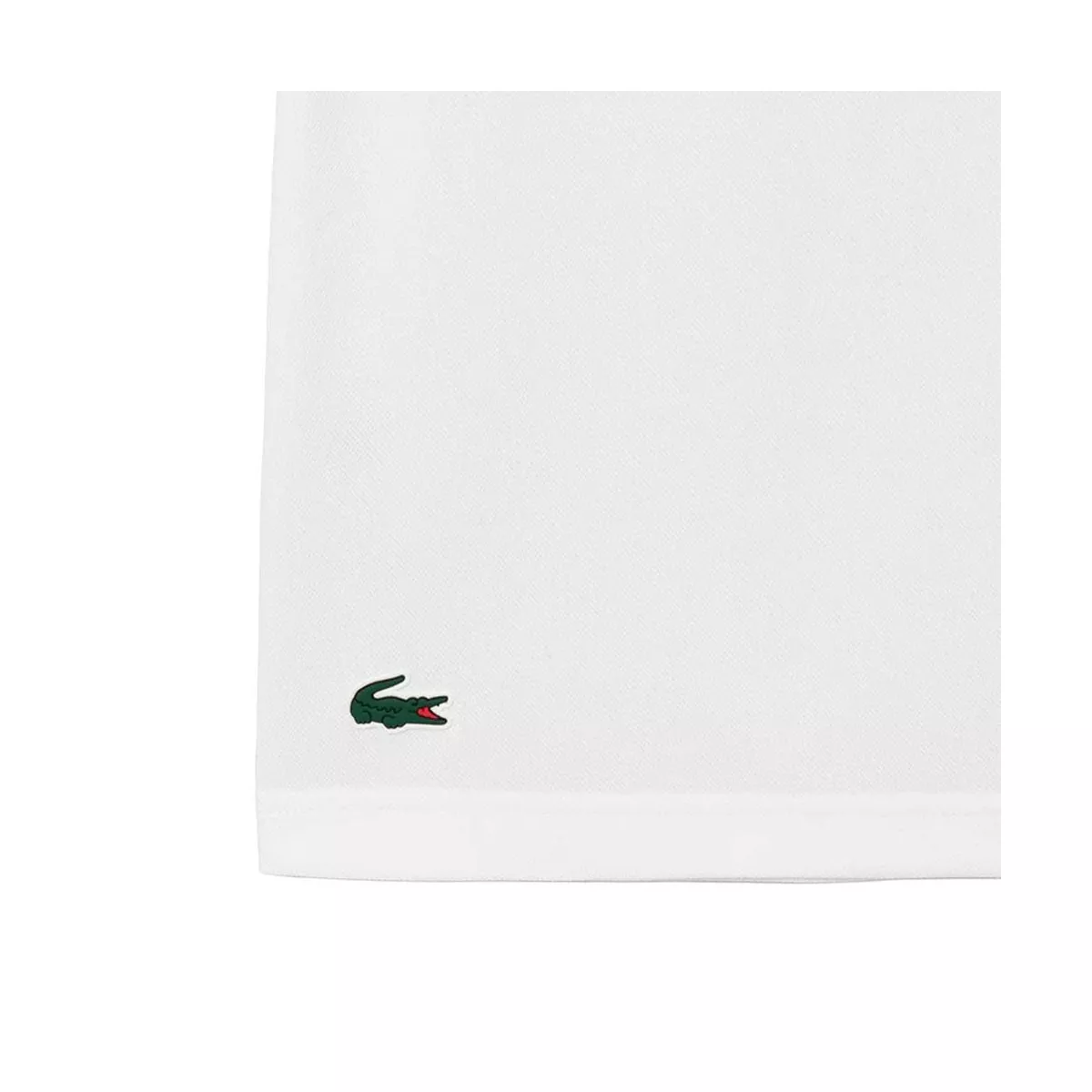 Lacoste Tennis Rolex Masters Polo Wei&szlig;