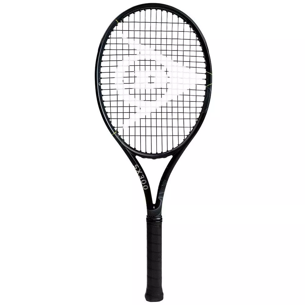 Dunlop SX 300 2026 Black Edition Tennisschl&auml;ger (300 g)